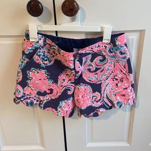 Lilly Pulitzer Buttercup Shorts!